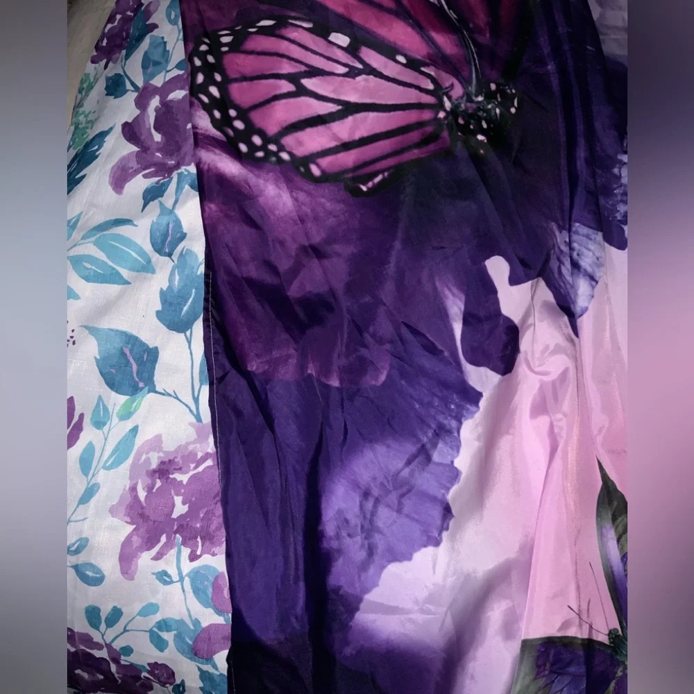 2 ~ Standard size shower curtains ~